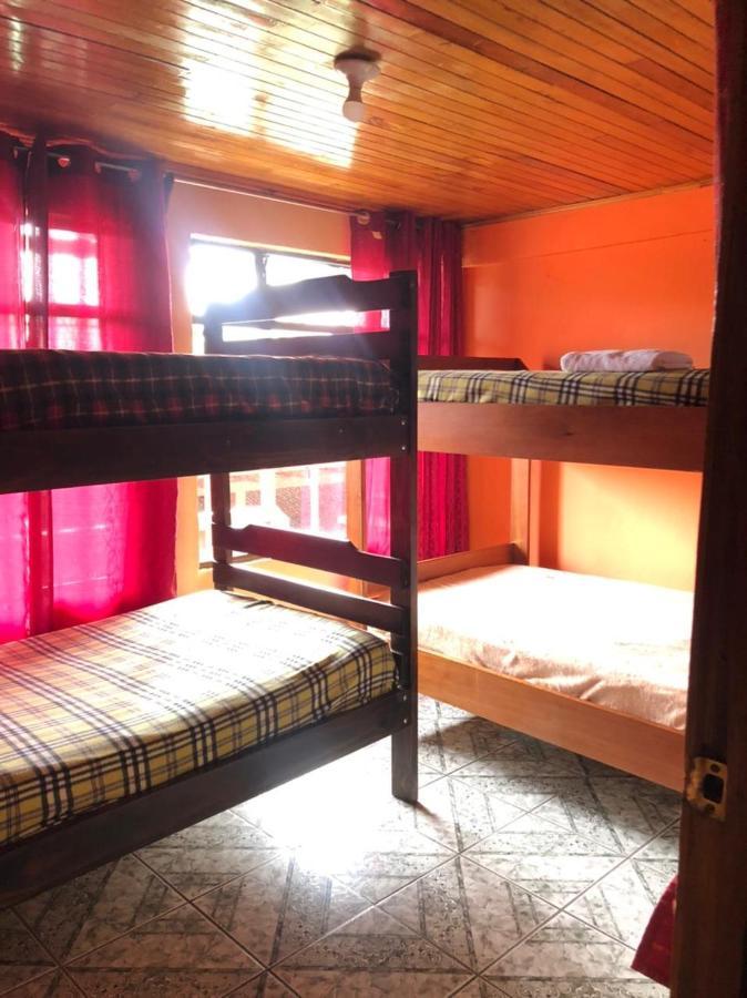 Monteverde Monkey Hostel Экстерьер фото