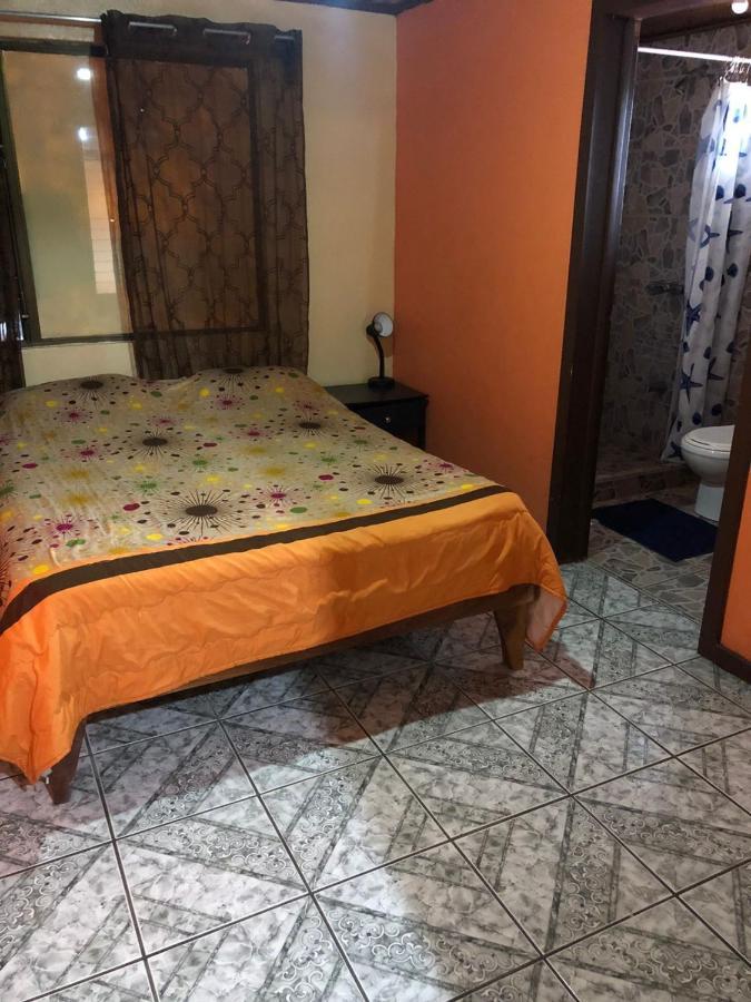 Monteverde Monkey Hostel Экстерьер фото