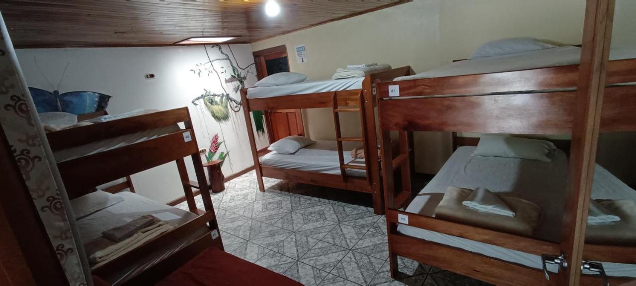 Monteverde Monkey Hostel Экстерьер фото