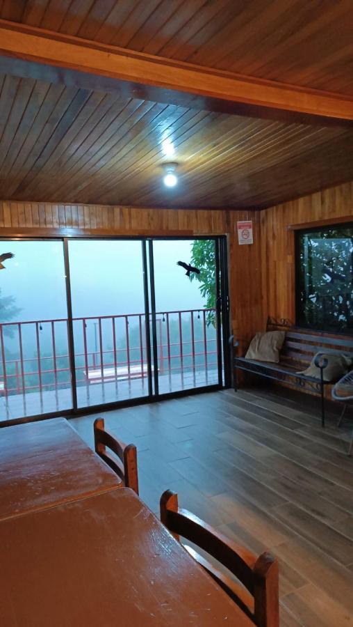 Monteverde Monkey Hostel Экстерьер фото