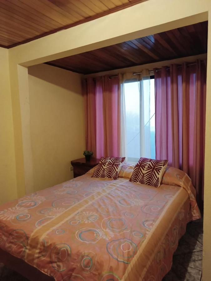 Monteverde Monkey Hostel Экстерьер фото
