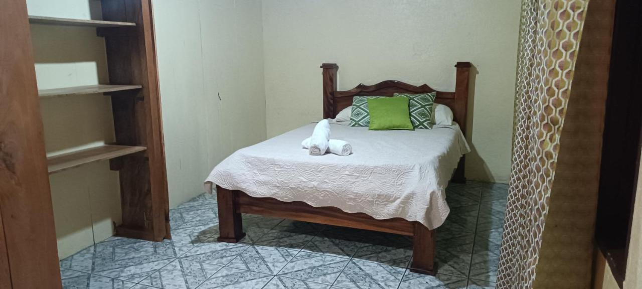 Monteverde Monkey Hostel Экстерьер фото