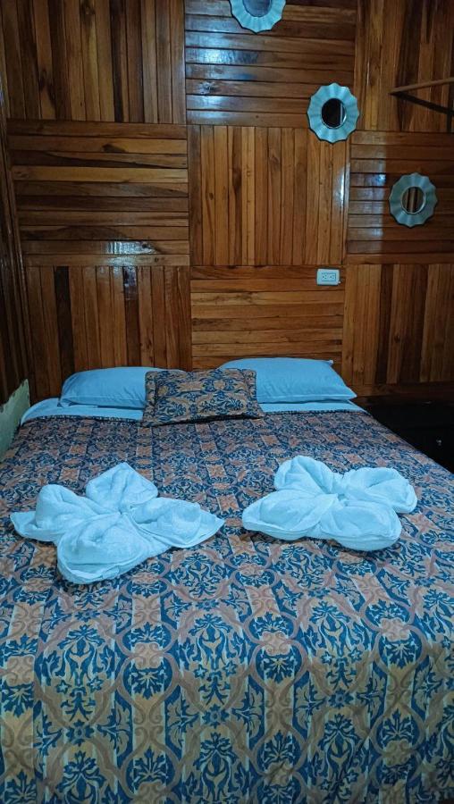 Monteverde Monkey Hostel Экстерьер фото