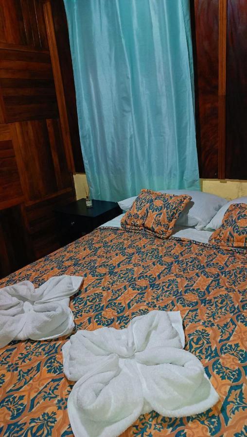 Monteverde Monkey Hostel Экстерьер фото
