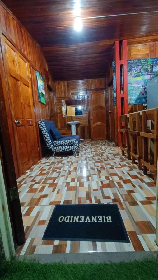 Monteverde Monkey Hostel Экстерьер фото