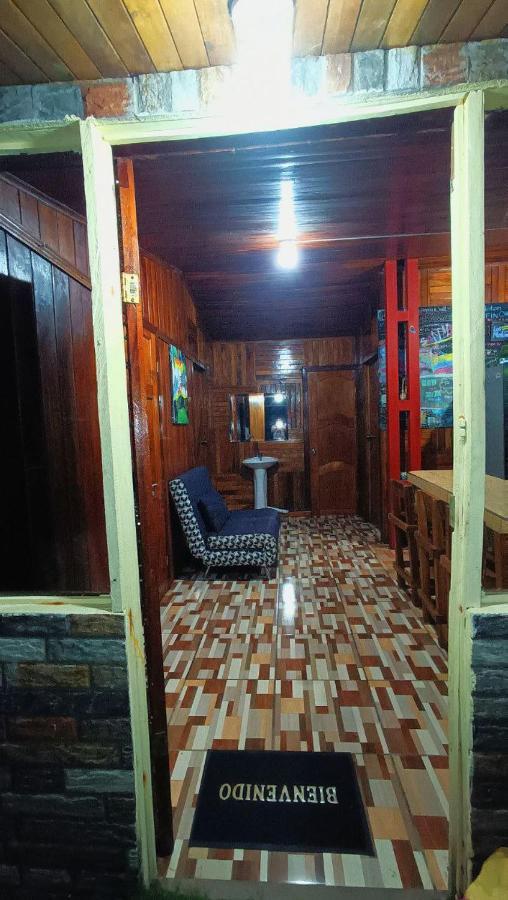 Monteverde Monkey Hostel Экстерьер фото