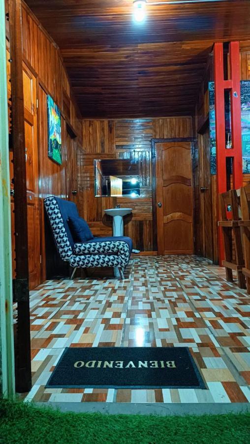 Monteverde Monkey Hostel Экстерьер фото